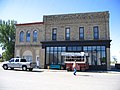 A museum in Hartney, MB (2006)