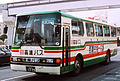 RE121P改（日野車体）東陽バス