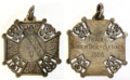 1886 medal, Tralee