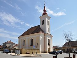 Church of the Assumption of the Virgin Mary