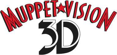 Logo de l'attraction Muppet*Vision 3D à Disney's Hollywood Studios