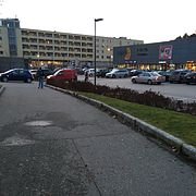 Vågsbygd Mall