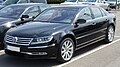 VW Phaeton