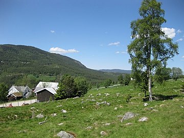 Site of the old church