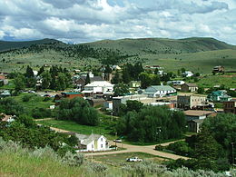 Vista de Virginia.