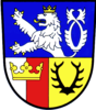 Coat of arms of Vysoká Libyně