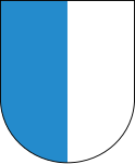 Blason du canton de Lucerne - confédéré