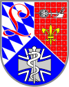 Wappen Sanitätslehrregiment