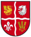 Blason de Meuspath