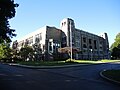 The former Fairport High School (also known as the West Avenue School) in the village served as the high school from 1924 until 1959, then as Martha Brown Junior High School until 1965, and then as an elementary school until 1983.