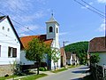 Röm.-kath. Kirche Boldogságos Szűz Mária anyasága