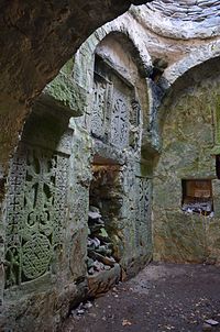 Մաթոսավանք Matosavank Monastery gavit