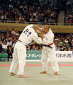 Image 7All-Japan Judo Championships, 2007 men's final (from Judo)