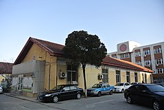 附属建筑，其一（西端）