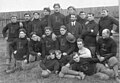 Image 311897 Latrobe Athletic Association football team: The first entirely professional team to play an entire season. (from History of American football)