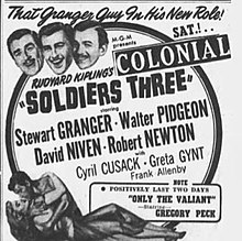 Description de l'image 1951 - Colonial Theater Ad - 26 Apr MC - Allentown PA.jpg.