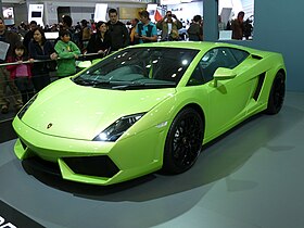 Lamborghini Gallardo