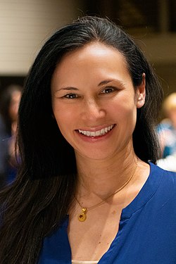 Alicia Moy, chief executive officer, Hawaii Gas