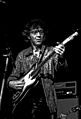 Image 2Alexis Korner in Hamburg in 1972 (from British rhythm and blues)