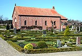 Chapel in Allinge, Bornholm (1907)