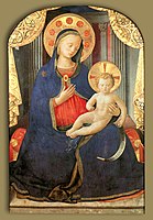 Fra Angelico, c. 1430.