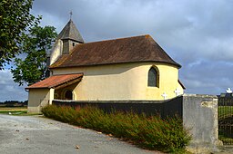 Kyrka i Arget.