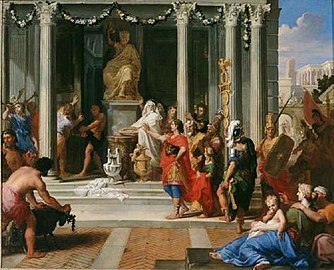 Augustus Orders the Closing of the Temple of Janus