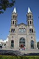 La basilica minore della Vergine della Misericordia a Apizaco