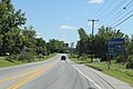 Sign on Maine 3