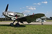 後期型 Bf109G-10