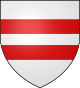 Barre-des-Cévennes – Stemma