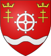 Blason de Bayonville-sur-Mad