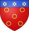 Blason de Bertoncourt