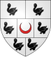 Coat of arms of Ferrières-en-Brie