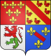 Coat of arms of Nanteuil-le-Haudouin