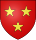 Coat of arms of Berzé-le-Châtel