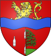 Blason de Préty