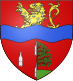 Coat of arms of Préty