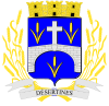 Blason de Désertines