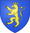 Blason de Saint-Pantaléon-de-Lapleau