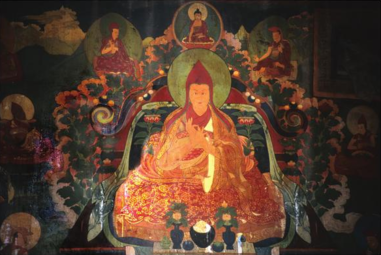 Bodong Chogle Namgyal