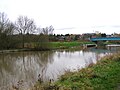 L'embarcadère et le pont