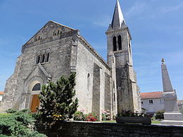 Brioux-sur-Boutonne – Veduta