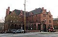 Byers-Lyons House (now Byers Hall), built in 1898, in the Allegheny West neighborhood of Pittsburgh, PA.