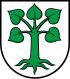 Blason de Auw