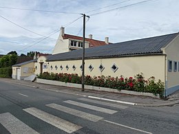 Campagne-lès-Guines – Veduta