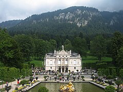 Château de Linderhof