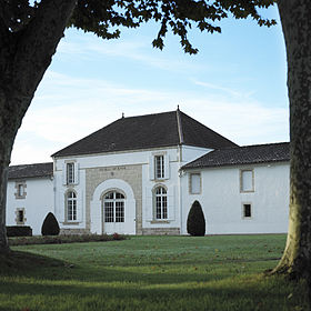 Image illustrative de l'article Château La Tour Blanche