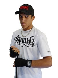 UFC Lightweight Charles Oliveira