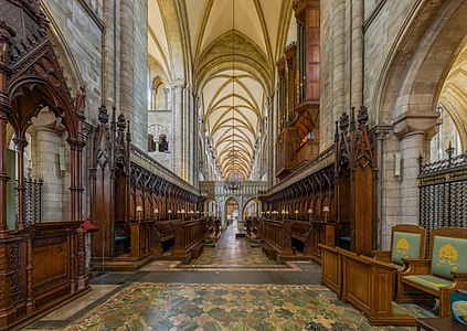 Chichester Cathedral, by Diliff